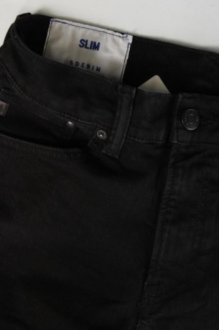 Herren Jeans, Größe S, Farbe Schwarz, Preis 3,99 €