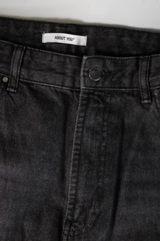Herren Jeans About You, Größe L, Farbe Schwarz, Preis 26,37 €