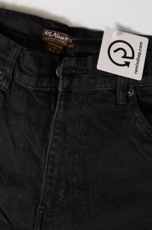 Pánske džínsy  Atlas For Men, Veľkosť M, Farba Čierna, Cena  7,40 €