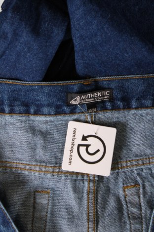 Blugi de bărbați Authentic Clothing Company, Mărime XL, Culoare Albastru, Preț 90,62 Lei