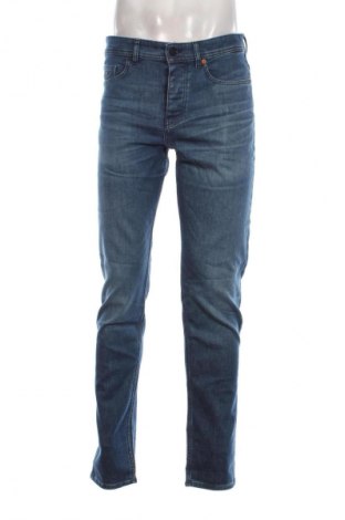 Pánské džíny  BOSS, Velikost L, Barva Modrá, Cena  3 236,00 Kč