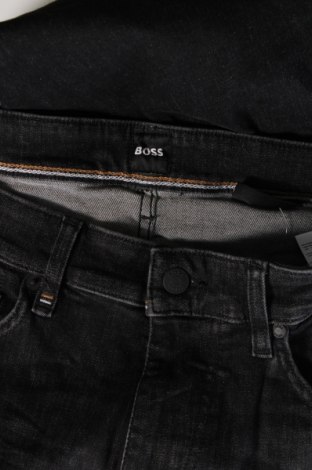Pánské džíny  BOSS, Velikost L, Barva Černá, Cena  1 738,00 Kč