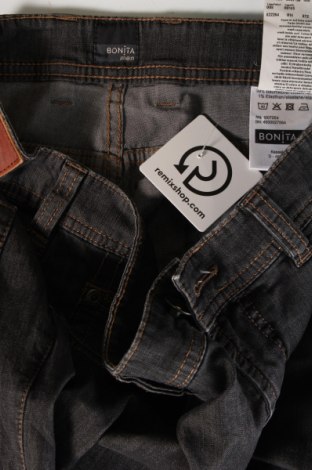 Herren Jeans Bonita, Größe L, Farbe Grau, Preis 12,11 €