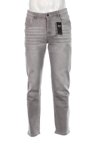 Herren Jeans Brandit, Größe M, Farbe Grau, Preis 23,97 €