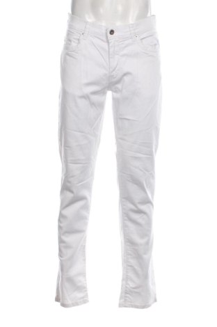 Herren Jeans Brax, Größe L, Farbe Weiß, Preis 28,70 €