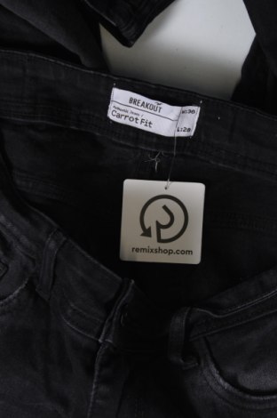 Herren Jeans Breakout, Größe S, Farbe Schwarz, Preis 9,74 €