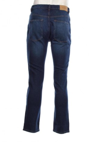 Męskie jeansy Burton of London, Rozmiar S, Kolor Niebieski, Cena 99,16 zł