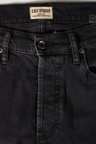 Herren Jeans C.O.F. Studio, Größe M, Farbe Schwarz, Preis € 41,99