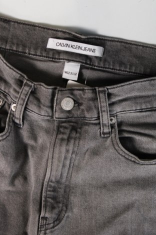 Herren Jeans Calvin Klein Jeans, Größe S, Farbe Grau, Preis € 57,06