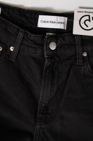 Herren Jeans Calvin Klein Jeans, Größe M, Farbe Schwarz, Preis 57,83 €