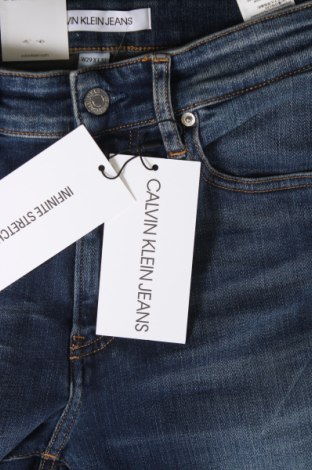Pánské džíny  Calvin Klein Jeans, Velikost XS, Barva Modrá, Cena  1 355,00 Kč