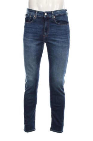 Férfi farmernadrág Calvin Klein Jeans, Méret M, Szín Kék, Ár 23 721 Ft