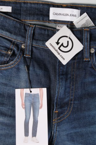 Herren Jeans Calvin Klein Jeans, Größe M, Farbe Blau, Preis 53,01 €