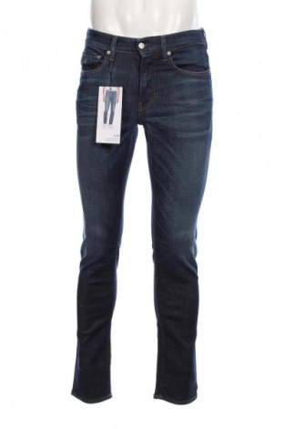 Férfi farmernadrág Calvin Klein Jeans, Méret M, Szín Kék, Ár 21 744 Ft