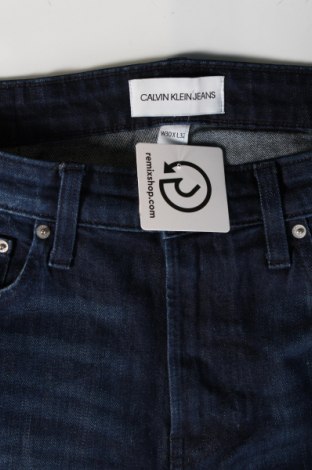 Pánské džíny  Calvin Klein Jeans, Velikost M, Barva Modrá, Cena  1 307,00 Kč