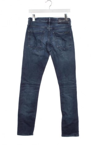 Pánske džínsy  Calvin Klein Jeans, Veľkosť S, Farba Modrá, Cena  46,49 €