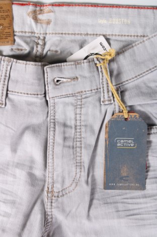 Męskie jeansy Camel Active, Rozmiar M, Kolor Szary, Cena 458,46 zł