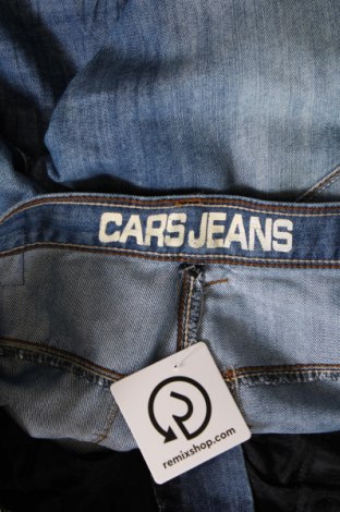 Pánské džíny  Cars Jeans, Velikost S, Barva Modrá, Cena  208,00 Kč
