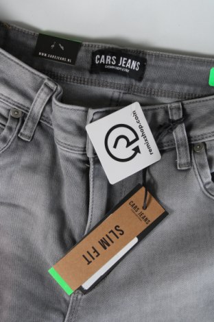 Męskie jeansy Cars Jeans, Rozmiar M, Kolor Szary, Cena 72,34 zł