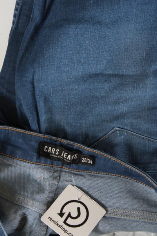 Męskie jeansy Cars Jeans, Rozmiar S, Kolor Niebieski, Cena 36,99 zł