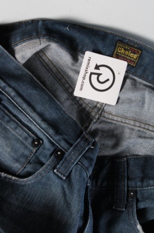 Męskie jeansy Choice, Rozmiar L, Kolor Niebieski, Cena 53,74 zł