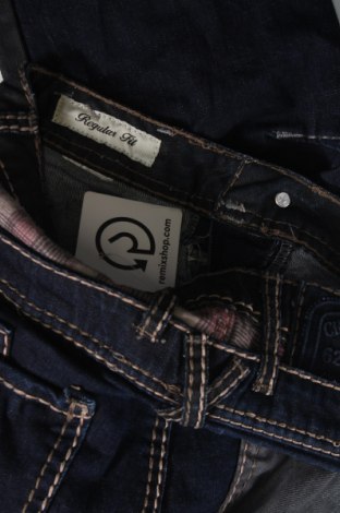 Pánske džínsy  Cipo & Baxx, Veľkosť M, Farba Modrá, Cena  12,79 €