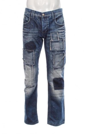 Herren Jeans Cipo & Baxx, Größe L, Farbe Blau, Preis 28,53 €