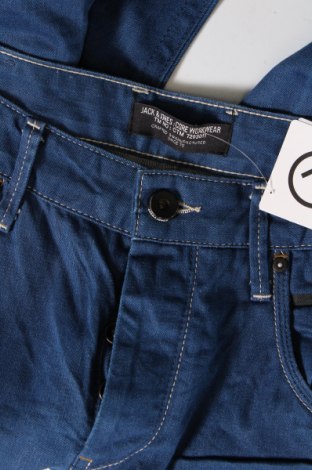 Pánské džíny  Core By Jack & Jones, Velikost M, Barva Modrá, Cena  654,00 Kč