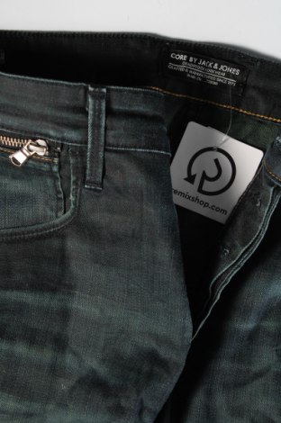 Męskie jeansy Core By Jack & Jones, Rozmiar M, Kolor Zielony, Cena 131,14 zł