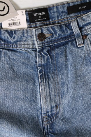 Pánske džínsy  Cotton On, Veľkosť M, Farba Modrá, Cena  13,99 €