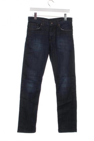 Herren Jeans Crocker, Größe S, Farbe Blau, Preis 9,08 €