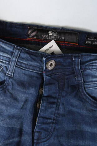 Herren Jeans Cross, Größe S, Farbe Blau, Preis € 7,99