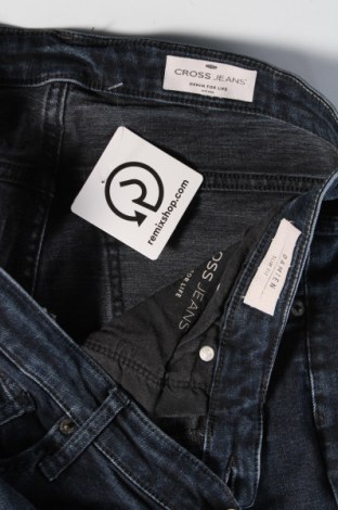 Pánské džíny  Cross Jeans, Velikost M, Barva Modrá, Cena  123,00 Kč