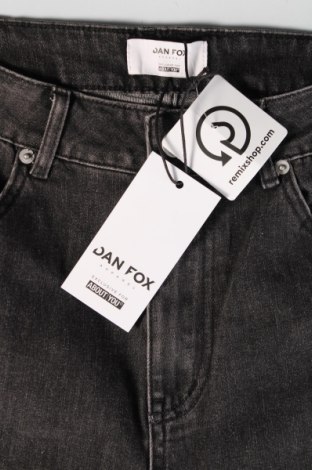 Herren Jeans Dan Fox X About You, Größe M, Farbe Schwarz, Preis 23,97 €