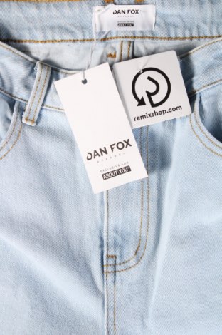 Herren Jeans Dan Fox X About You, Größe M, Farbe Blau, Preis 23,97 €
