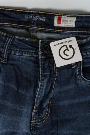 Ανδρικό τζίν Denim 1982, Μέγεθος M, Χρώμα Μπλέ, Τιμή 7,99 €