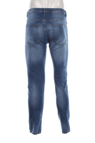 Blugi de bărbați Denim 1982, Mărime M, Culoare Albastru, Preț 37,99 Lei