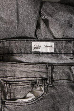 Herren Jeans Denim Co., Größe M, Farbe Grau, Preis € 11,10