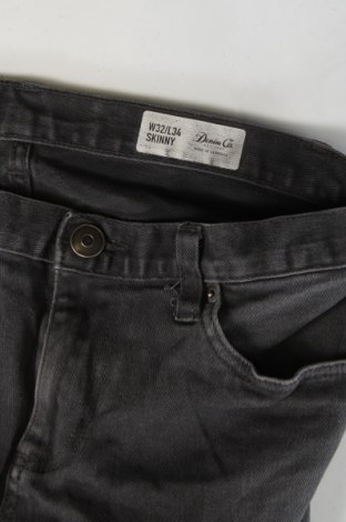 Herren Jeans Denim Co., Größe M, Farbe Grau, Preis 6,79 €