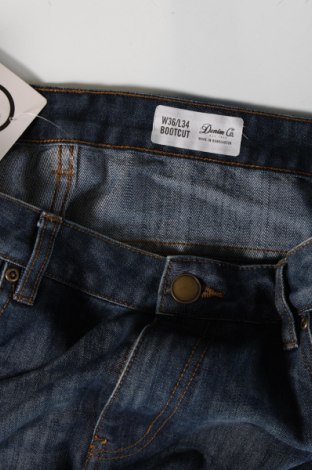 Pánské džíny  Denim Co., Velikost XL, Barva Modrá, Cena  462,00 Kč