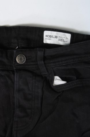 Blugi de bărbați Denim Co., Mărime XS, Culoare Negru, Preț 32,99 Lei