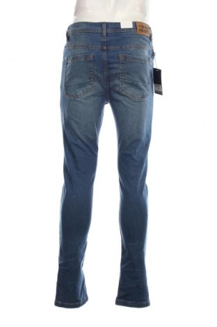 Męskie jeansy Denim Project, Rozmiar L, Kolor Niebieski, Cena 163,61 zł