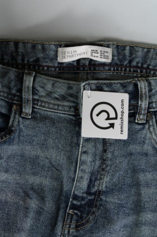 Pánske džínsy  Dept Denim Departmet, Veľkosť L, Farba Modrá, Cena  23,25 €