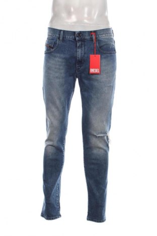 Herren Jeans Diesel, Größe L, Farbe Blau, Preis 90,47 €