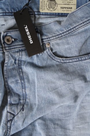 Herren Jeans Diesel, Größe L, Farbe Blau, Preis € 90,99