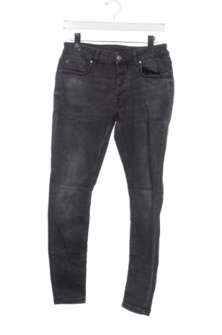 Herren Jeans Dust, Größe S, Farbe Grau, Preis € 3,79