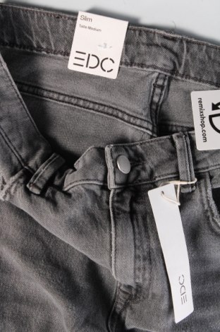 Herren Jeans Edc By Esprit, Größe M, Farbe Grau, Preis 23,97 €