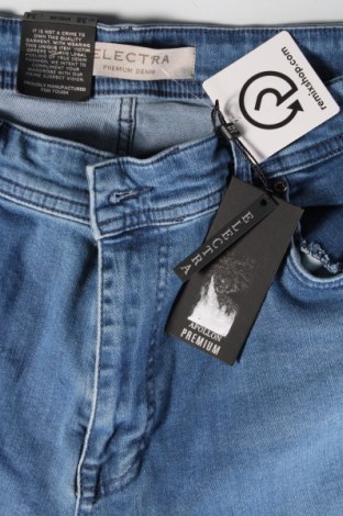 Pánské džíny  Electra Jeans, Velikost XL, Barva Modrá, Cena  405,00 Kč