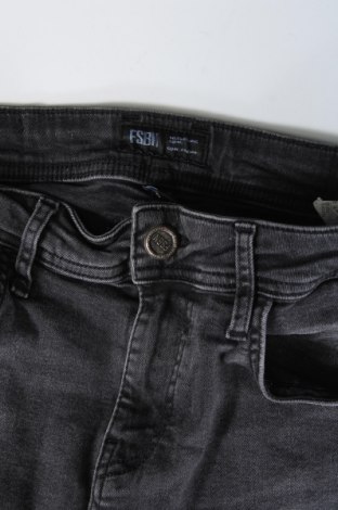 Herren Jeans FSBN, Größe S, Farbe Grau, Preis 20,18 €