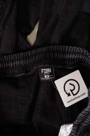 Blugi de bărbați FSBN, Mărime M, Culoare Gri, Preț 52,46 Lei